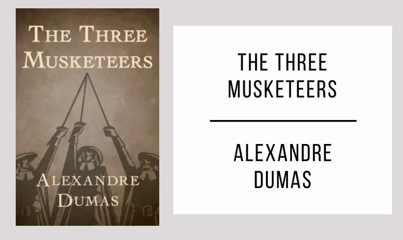 The Three Musketeers