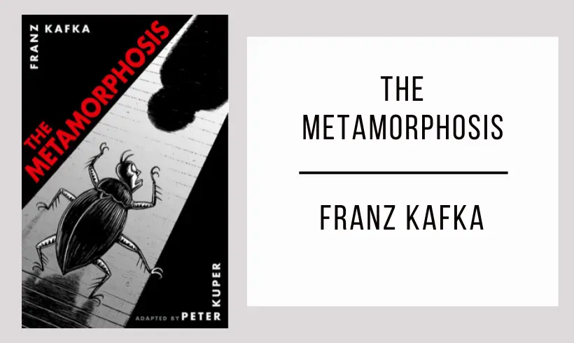 The Metamorphosis by Franz Kafka Free PDF Download